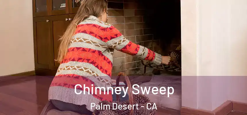  Chimney Sweep Palm Desert - CA