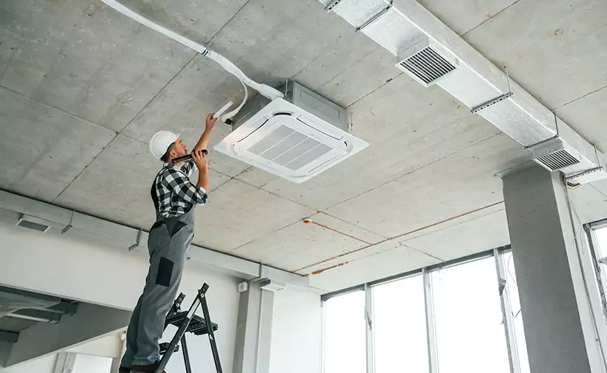 Ventilation System Cleaning Palm Desert