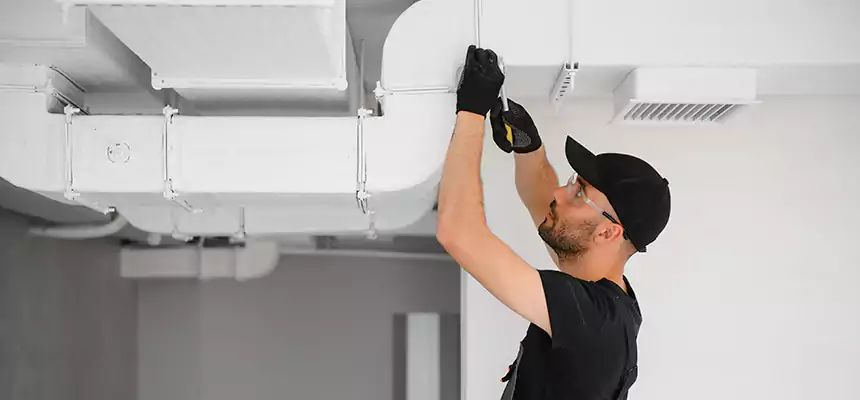 Our Air Duct Cleaning Services in Palm Desert, CA