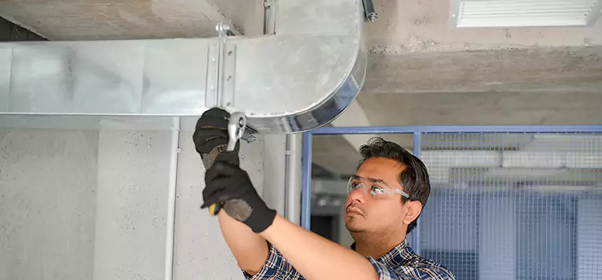 Our Air Duct Installation Services in Palm Desert, CA