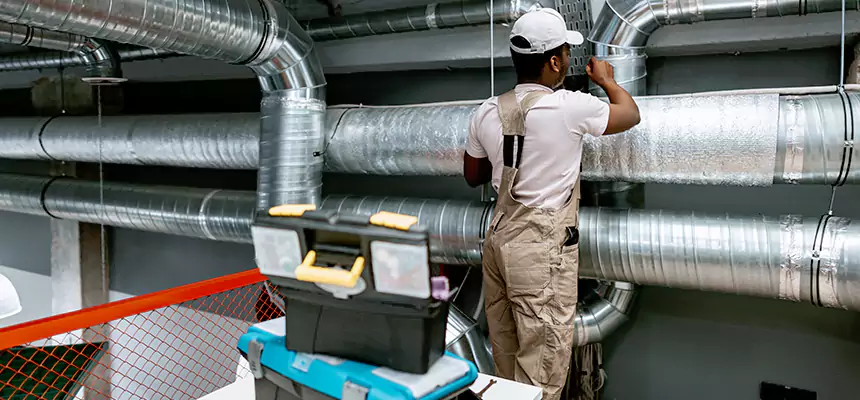 Comprehensive Duct Expansion in Palm Desert, CA