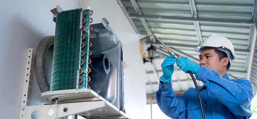 Our Energy-Efficient HVAC Cleaning Services in Palm Desert, CA