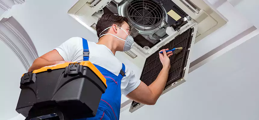 Specialized Office Duct Cleaning in Palm Desert, CA