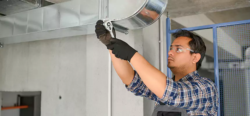 Our Post-Construction Duct Cleaning Services in Palm Desert, CA