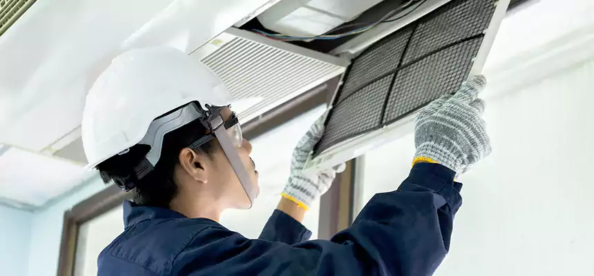 Our Residential Air Vent Cleaning Services in Palm Desert, CA