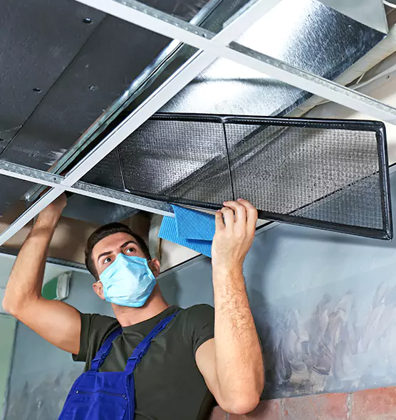 About Air Duct Bacteria Removal in Palm Desert