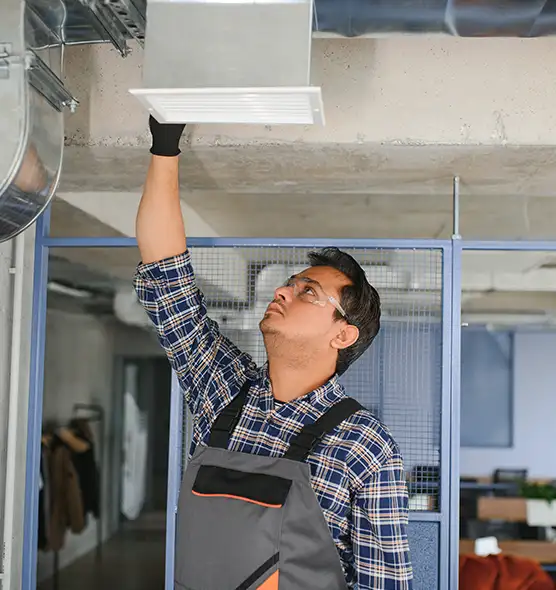 Top-Rated Air Duct Cleaning Near Me in Palm Desert, CA