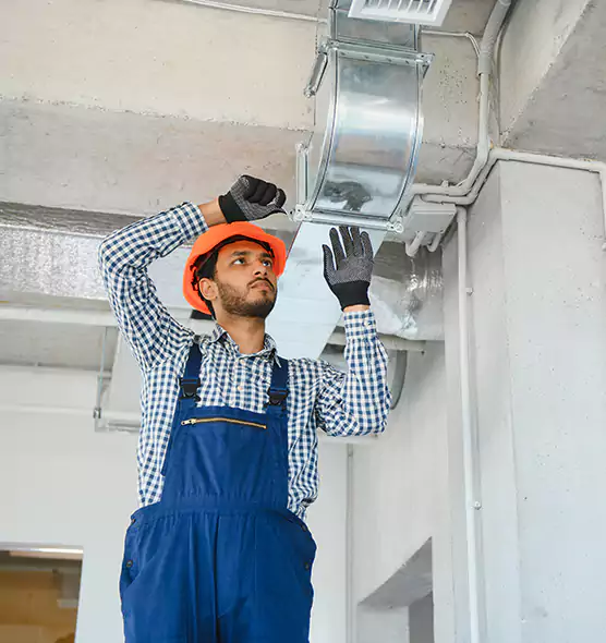 Professional Air Duct Cleaning Service in Palm Desert, CA