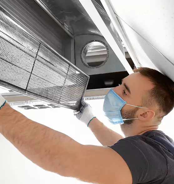 About Air Duct Pathogen Disinfection in Palm Desert, CA