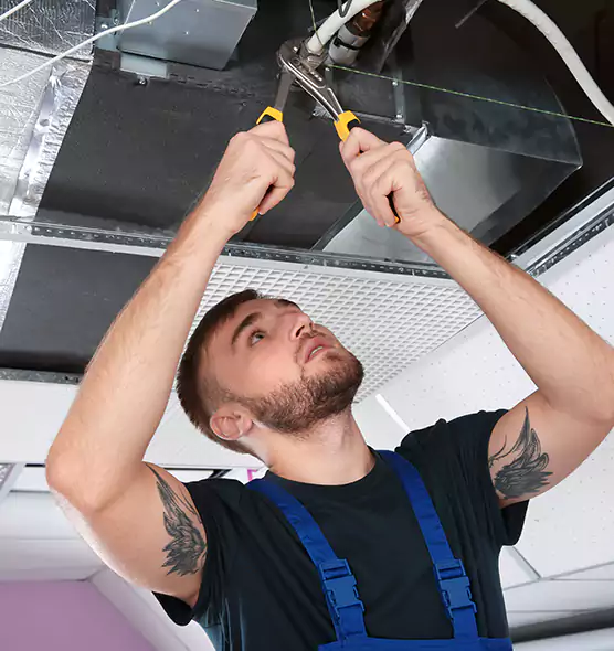 About Air Duct Repair Services in Palm Desert, CA