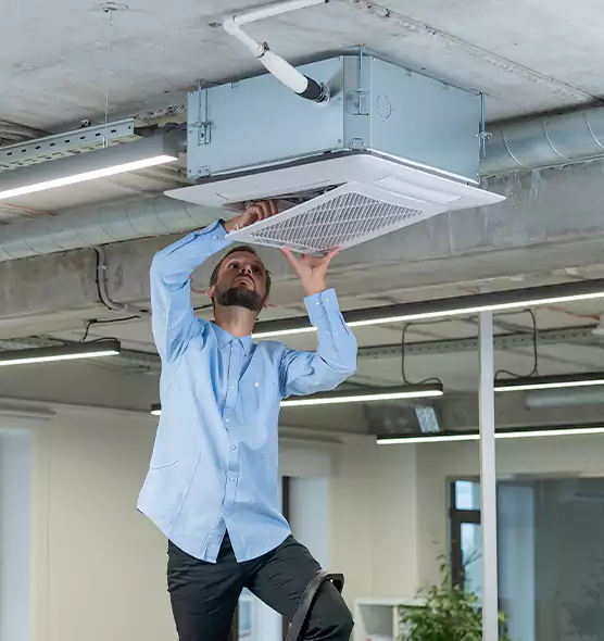 Expert Commercial Air Duct Cleaning in Palm Desert, CA