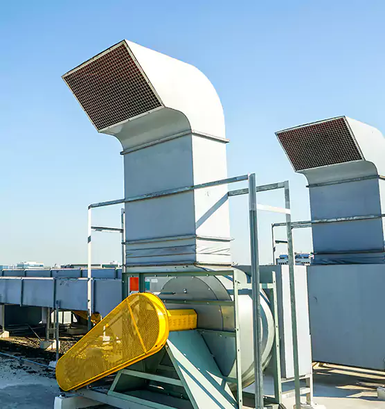 Advanced Commercial HVAC Duct Cleaning in Palm Desert, CA