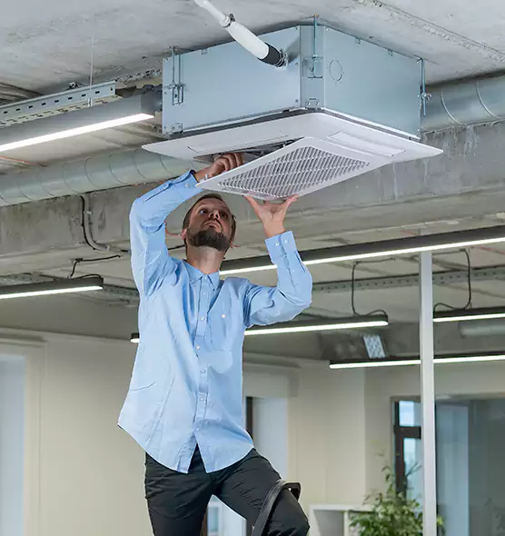 About Custom Wall-Integrated Duct Installation in Palm Desert, CA