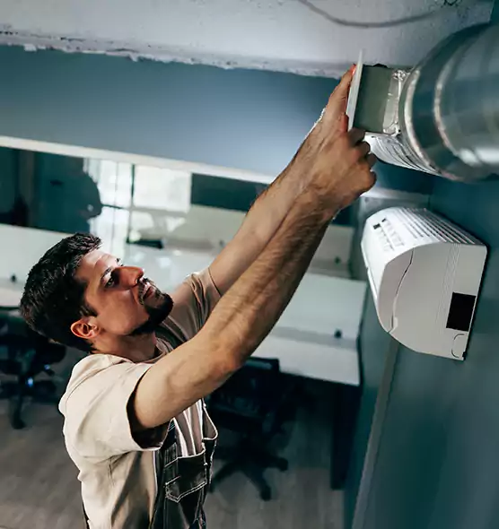 About Flexible Ductwork Replacement in Palm Desert, CA