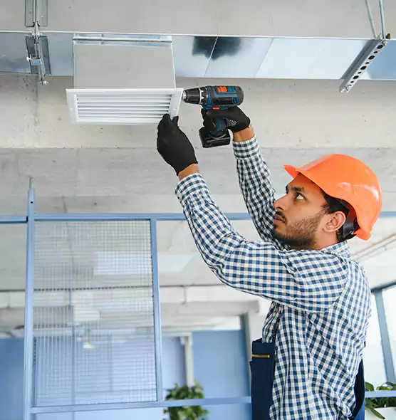 Professional HVAC Duct Cleaning in Palm Desert, CA