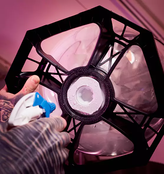 Expert Low VOC Vent Installation in Palm Desert, CA