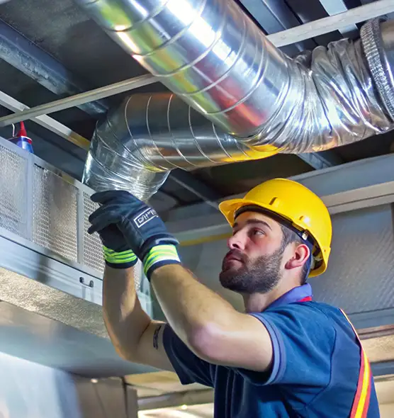 Professional NADCA Approved Air Duct Services in Palm Desert, CA