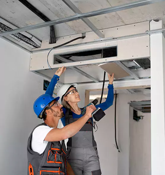 About Post-Construction Duct Cleaning in Palm Desert, CA